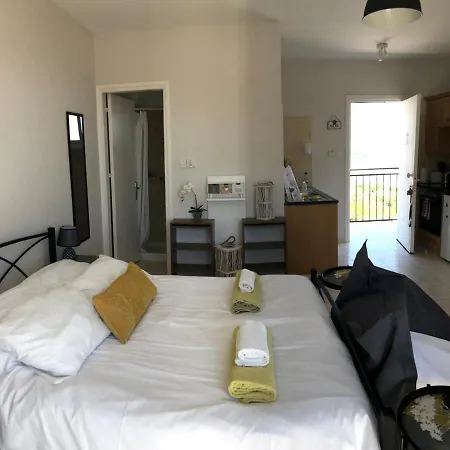 Panoramic Holidays Lägenhet *