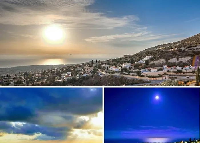 Panoramic Holidays Πέγεια